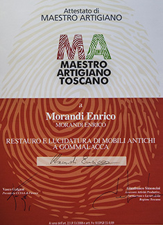 Maestro Artigiano